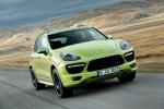 Porsche Cayenne GTS 2012 года